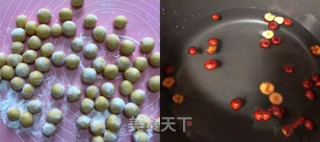 红糖酒酿圆子的做法步骤：3