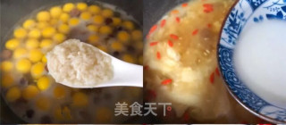 红糖酒酿圆子的做法步骤：5