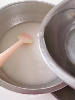 火龙果凉粉的做法步骤：6