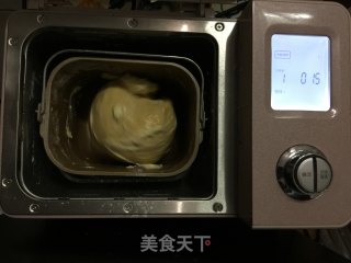 超软南瓜吐司的做法步骤：4