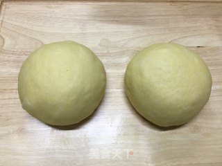 超软南瓜吐司的做法步骤：11