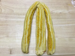 超软南瓜吐司的做法步骤：15