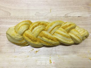超软南瓜吐司的做法步骤：16