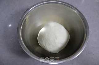 中种原味吐司的做法步骤：2