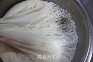 中种原味吐司的做法步骤：3