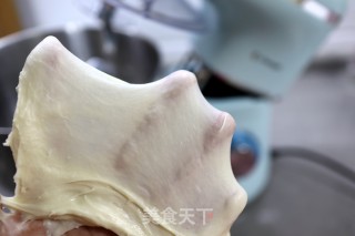中种原味吐司的做法步骤：5