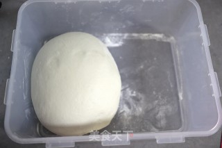 中种原味吐司的做法步骤：8