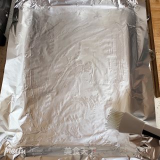 猪饲料系列之烤鸡肉丸的做法步骤：10