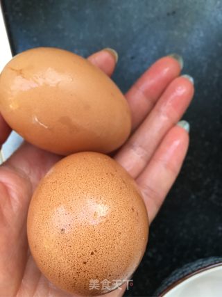煎蛋炒丝瓜的做法步骤：5