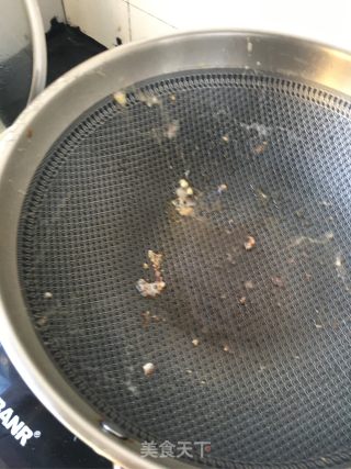 煎蛋炒丝瓜的做法步骤：11