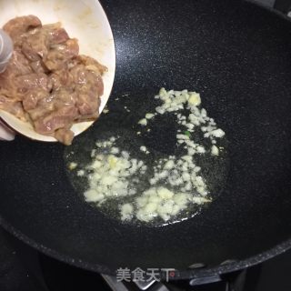 豆芽炒肉丝的做法步骤：4