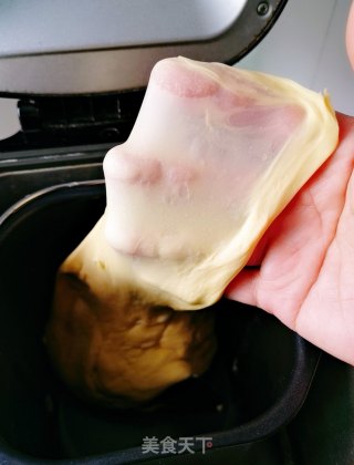 白吐司的做法步骤：5
