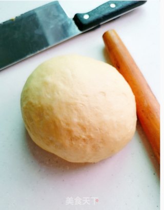 白吐司的做法步骤：8
