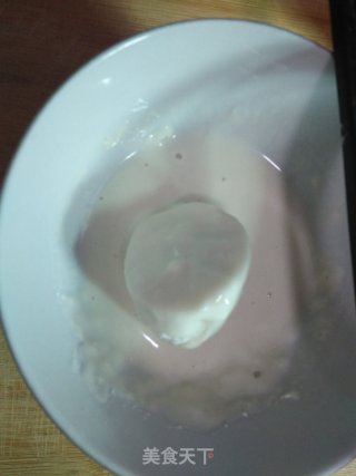 烤香蕉的做法步骤：3