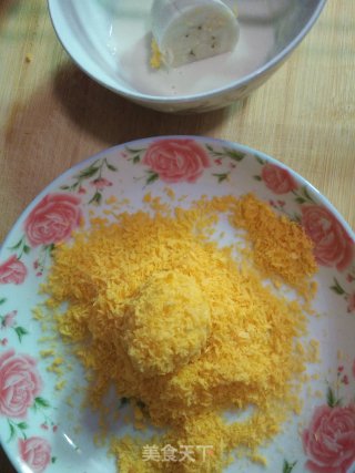 烤香蕉的做法步骤：4