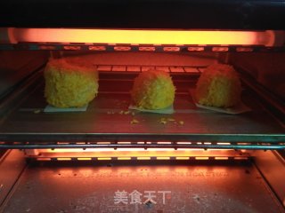 烤香蕉的做法步骤：6