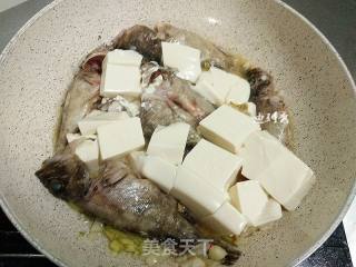 虎头鱼豆腐汤的做法步骤：6
