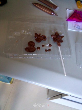 棒棒糖的做法步骤：2