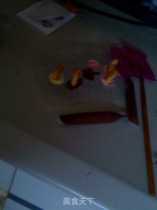 棒棒糖的做法步骤：3