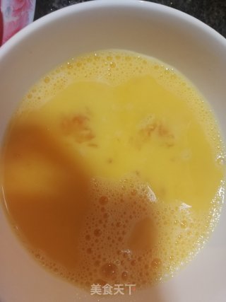 番茄鸡蛋汤的做法步骤：2