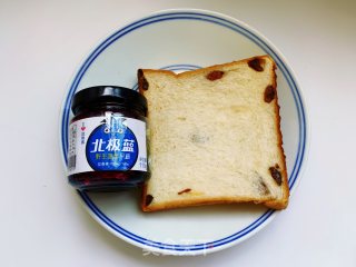 蓝莓吐司山药糕的做法步骤：8