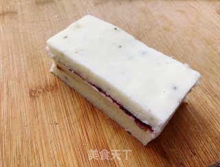 蓝莓吐司山药糕的做法步骤：12