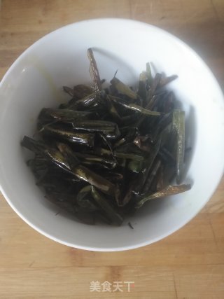 葱油面的做法步骤：5