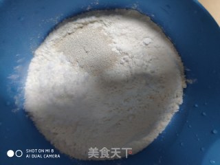 砍刀小馒头的做法步骤：1