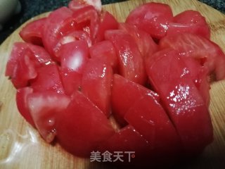 番茄鸡蛋汤的做法步骤：1