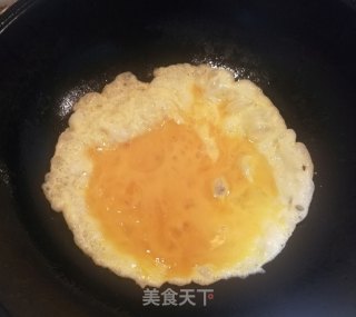 番茄鸡蛋汤的做法步骤：3