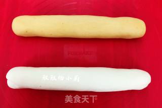 丝瓜胡萝卜肉末包子的做法步骤：8