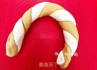 丝瓜胡萝卜肉末包子的做法步骤：9