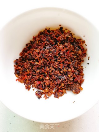 水煮肉片的做法步骤：7