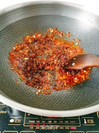 水煮肉片的做法步骤：13