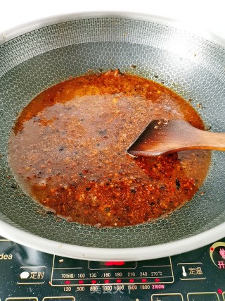水煮肉片的做法步骤：14