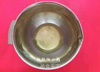 双色斑点戚风蛋糕的做法步骤：9