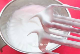 双色斑点戚风蛋糕的做法步骤：11