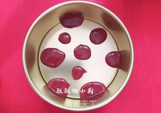 双色斑点戚风蛋糕的做法步骤：15