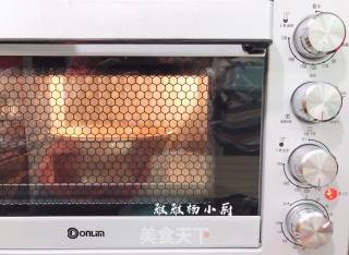 双色斑点戚风蛋糕的做法步骤：18