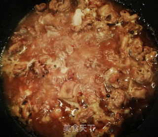 啤酒鸭的做法步骤：3