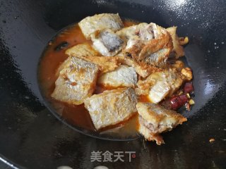 红烧带鱼的做法步骤：10