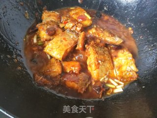 红烧带鱼的做法步骤：12