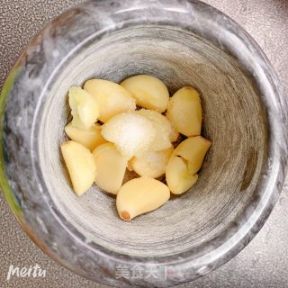 凉拌茄子的做法步骤：2