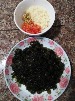 炒水木耳的做法步骤：3