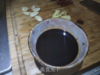电饭锅卤牛腱子的做法步骤：6