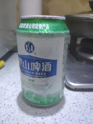 电饭锅卤牛腱子的做法步骤：7