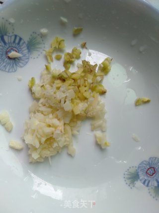 肉末土豆块儿的做法步骤：1
