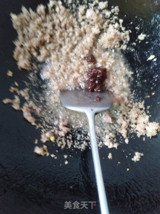 肉末土豆块儿的做法步骤：4