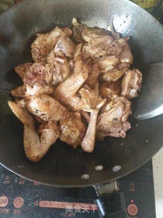 新疆大盘鸡（附拉条子做法）的做法步骤：10
