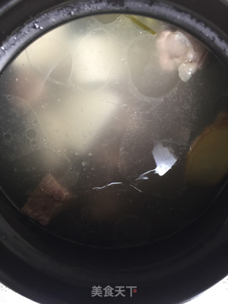 山药排骨汤的做法步骤：3